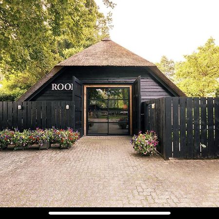 לונטרן Luxe Hofstede Met Paardenstalling מראה חיצוני תמונה