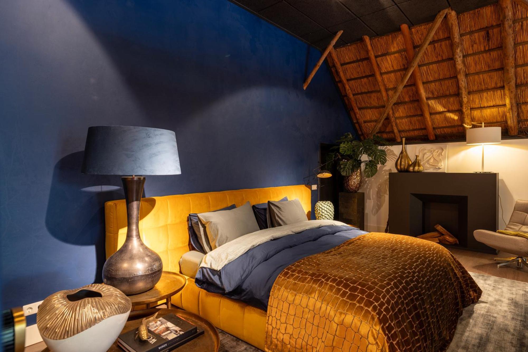 לונטרן Luxe Hofstede Met Paardenstalling מראה חיצוני תמונה